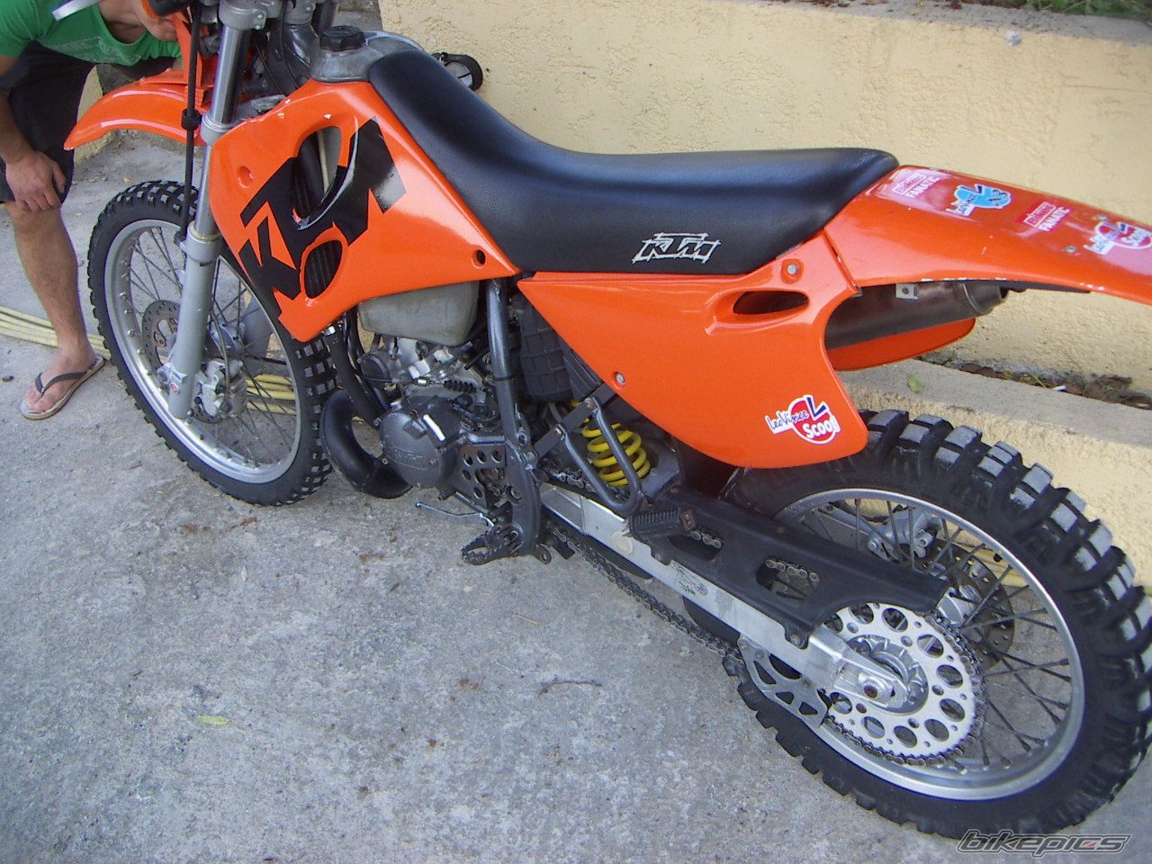 1996 KTM 125 LC2 | Picture 899702 motorcycle photo