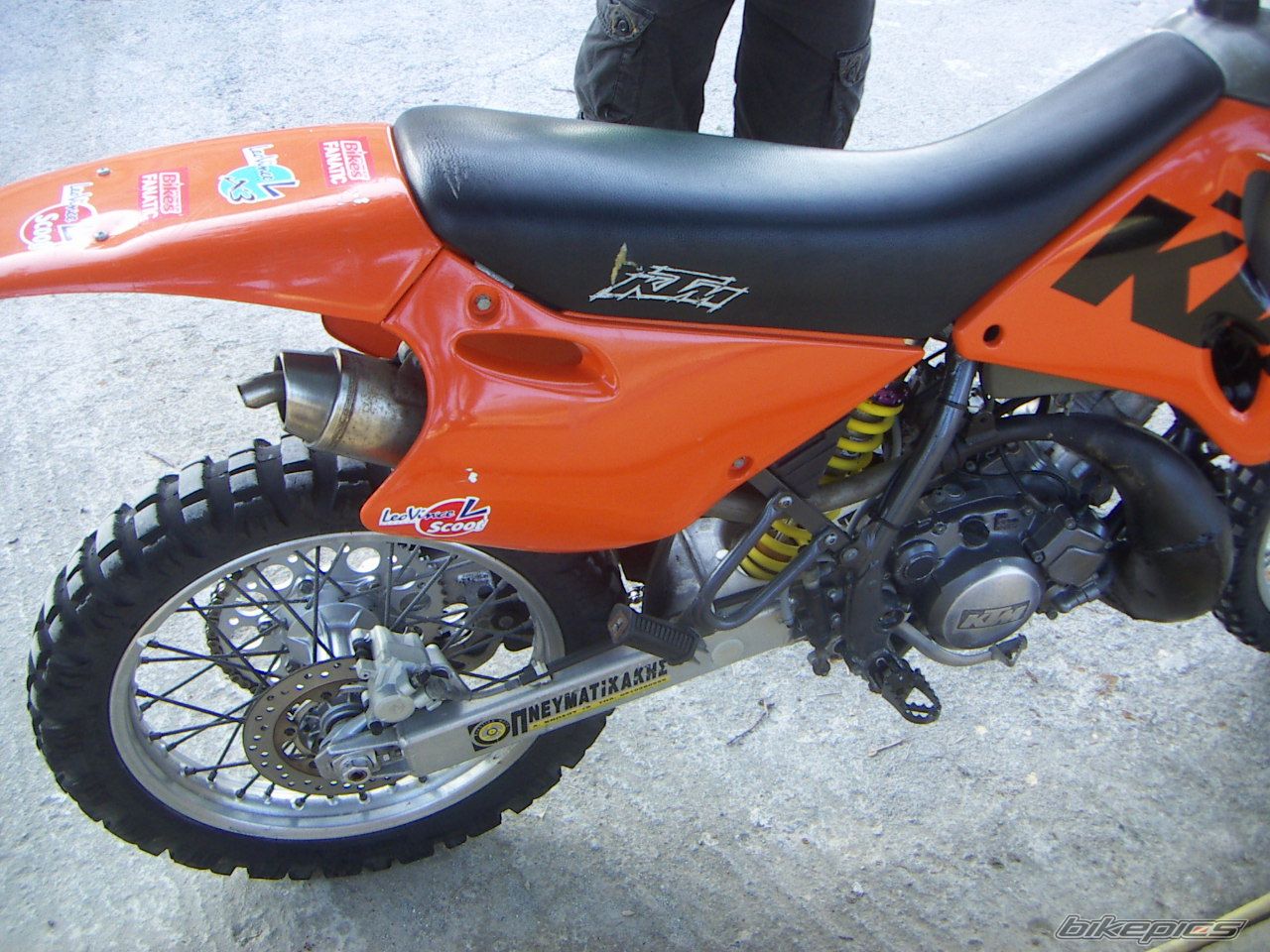 1996 KTM 125 LC2 | Picture 899706 motorcycle photo