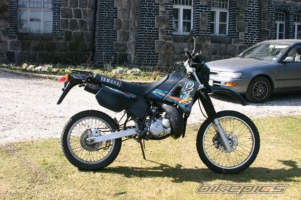 1996 YAMAHA DT 125 | Picture 899735 motorcycle photo