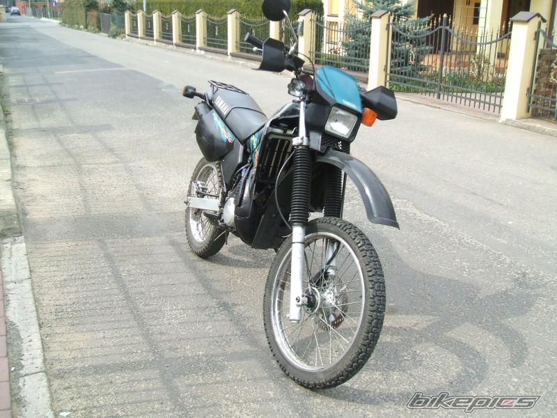 1996 YAMAHA DT 125 | Picture 899736 motorcycle photo