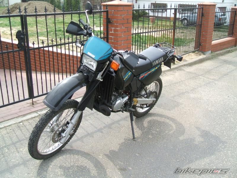 1996 YAMAHA DT 125 | Picture 899737 motorcycle photo