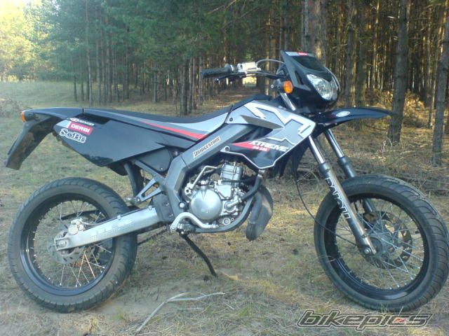 2006 DERBI SENDA  X TREME SM | Picture 899755 motorcycle photo