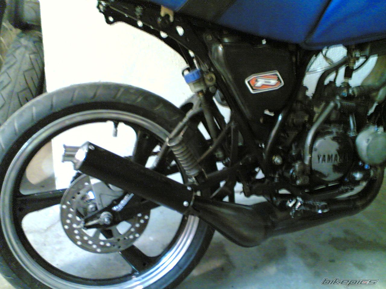 1997 YAMAHA DT 50 | Picture 899779 motorcycle photo