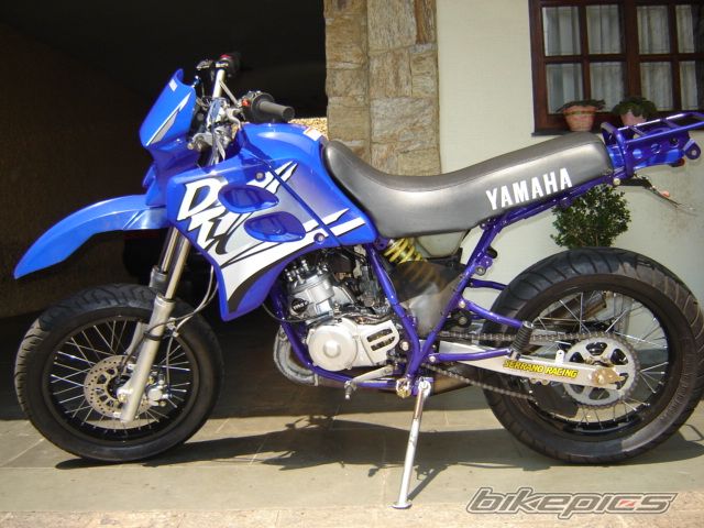 1997 YAMAHA DT 200 | Picture 899915 motorcycle photo