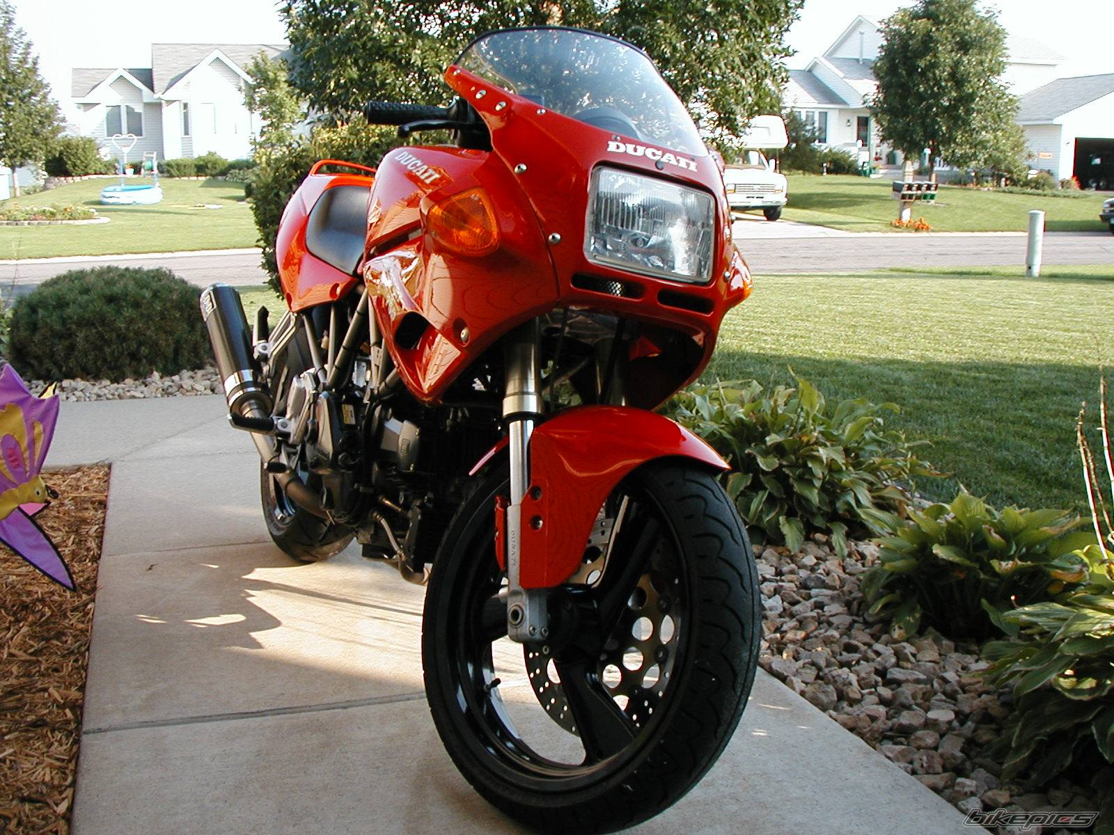 1993 DUCATI 750 SS | Picture 89992 motorcycle photo