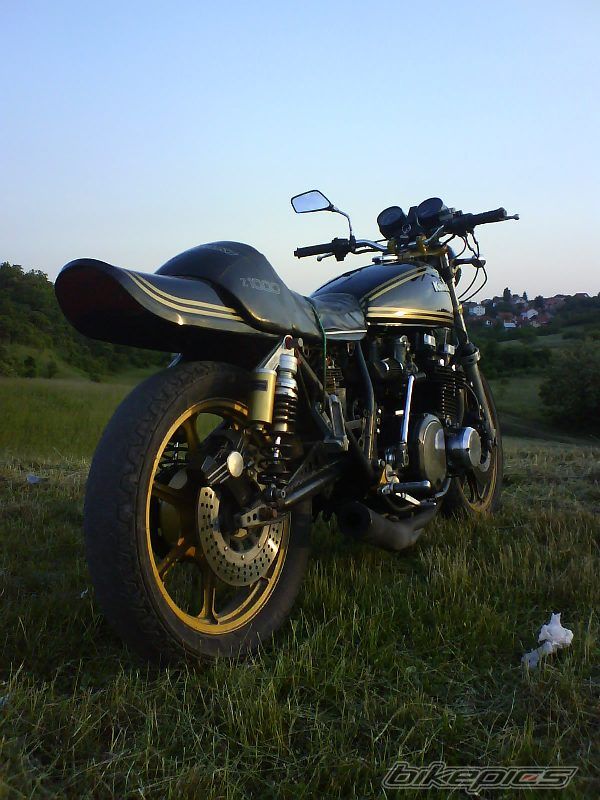 1978 KAWASAKI Z1000 MKII | Picture 900061 motorcycle photo