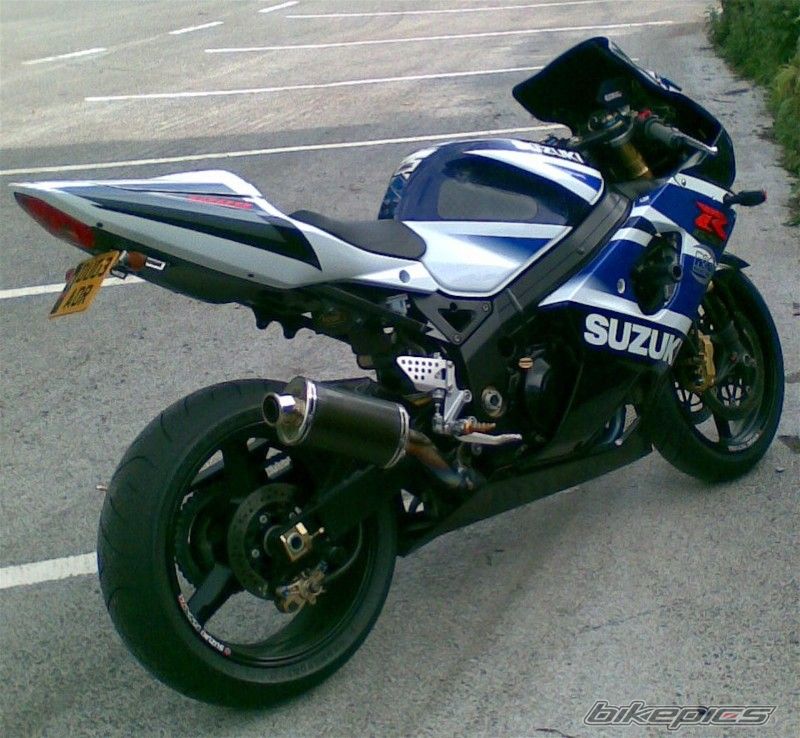 2003 SUZUKI GSX R 1000 | Picture 900062 motorcycle photo