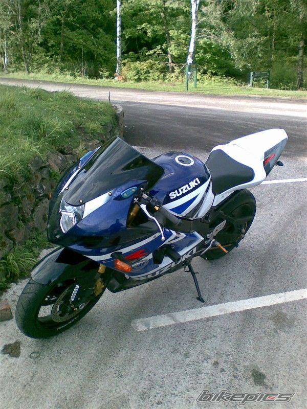 2003 SUZUKI GSX R 1000 | Picture 900066 motorcycle photo