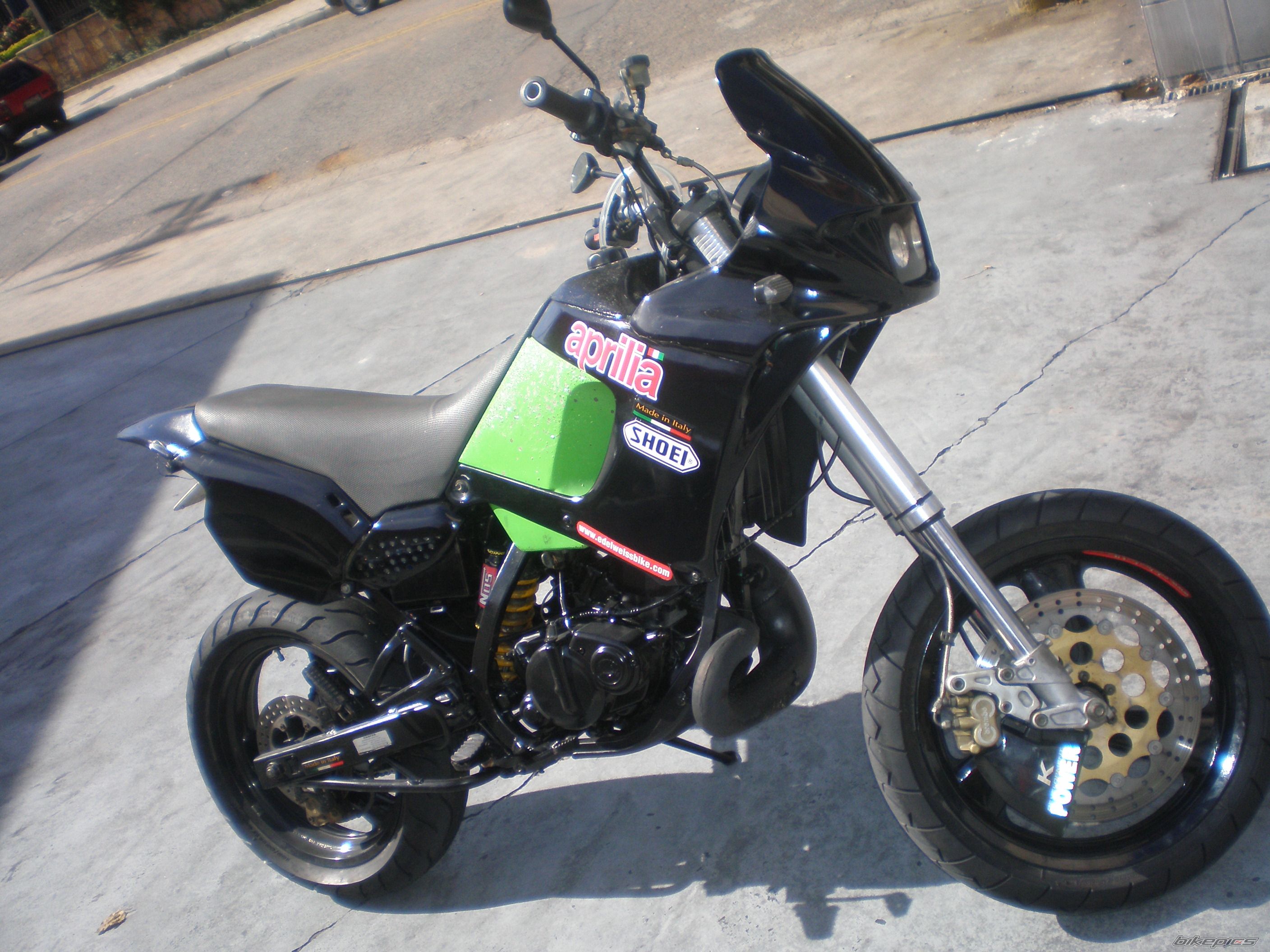 1994 CAGIVA SUPER CITY 125 | Picture 900155 motorcycle photo