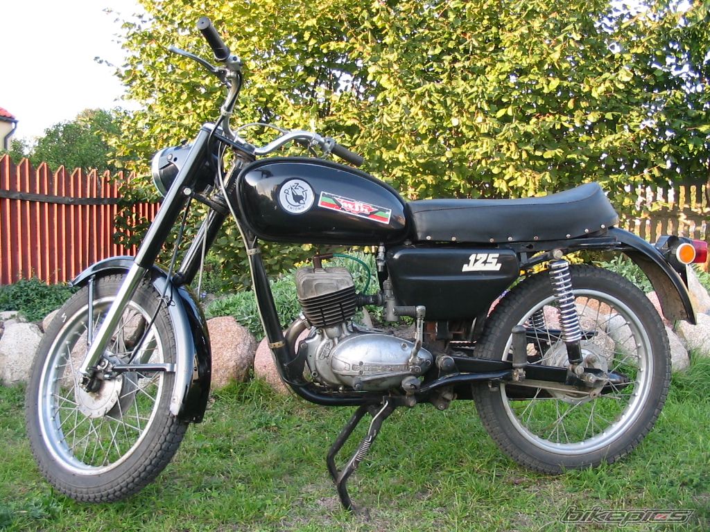 1984 WSK 125 | Picture 900320 motorcycle photo