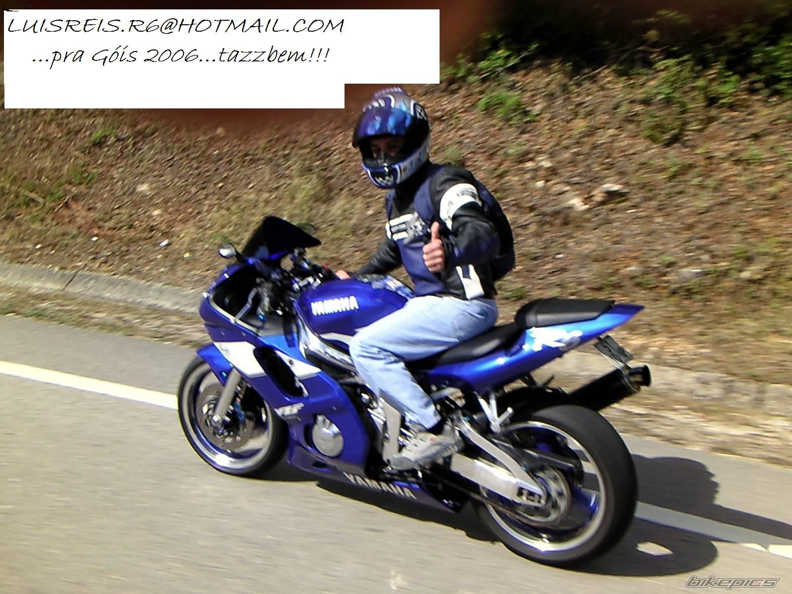 1999 YAMAHA YZF R6 | Picture 900528 motorcycle photo