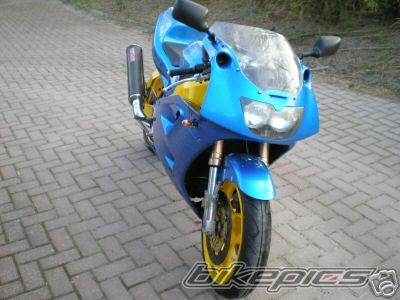1991 KAWASAKI ZXR 400 | Picture 900532 motorcycle photo