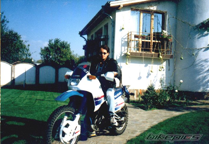 1992 SUZUKI DR 650 | Picture 900542 motorcycle photo