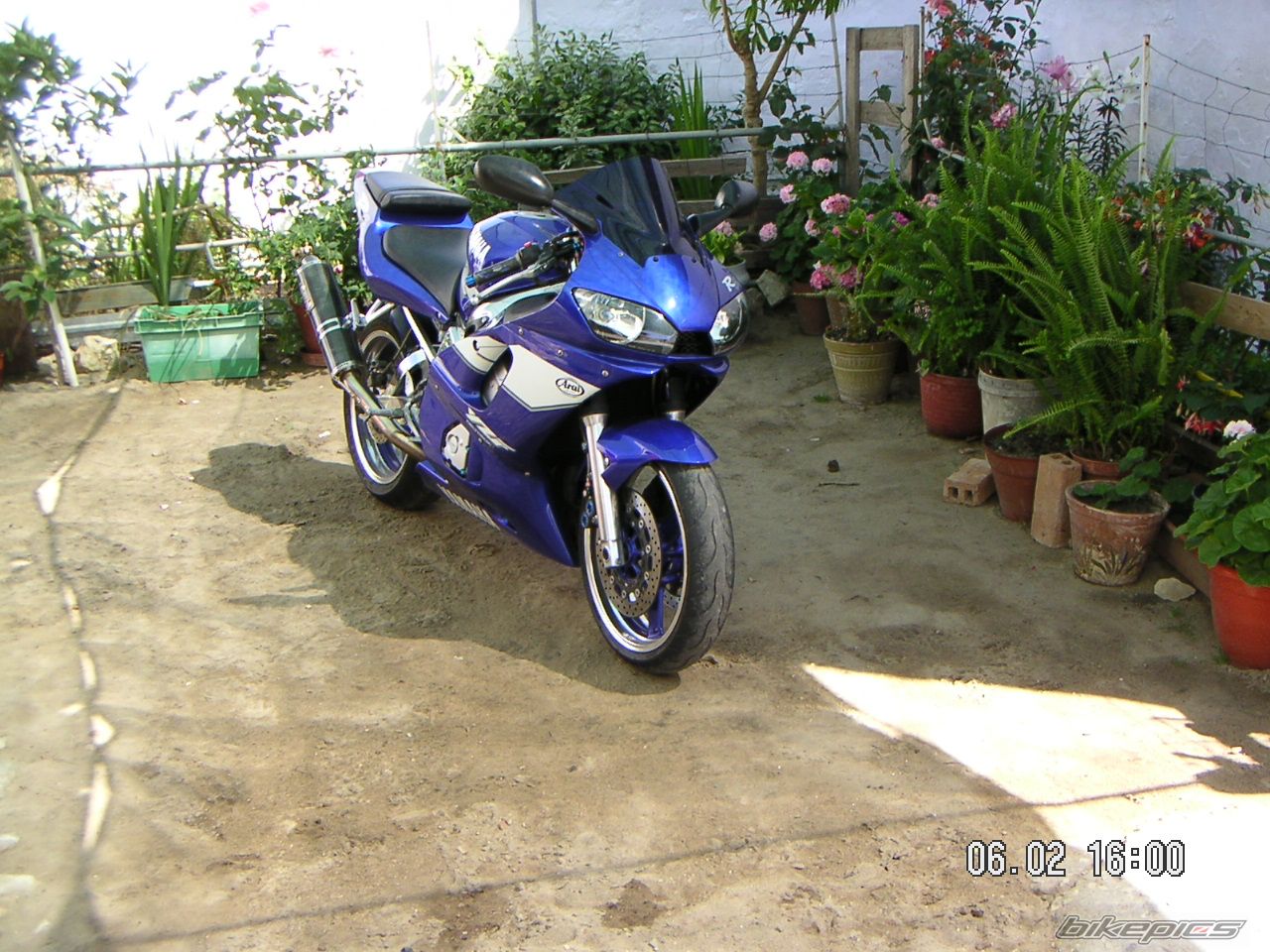 1999 YAMAHA YZF R6 | Picture 900547 motorcycle photo