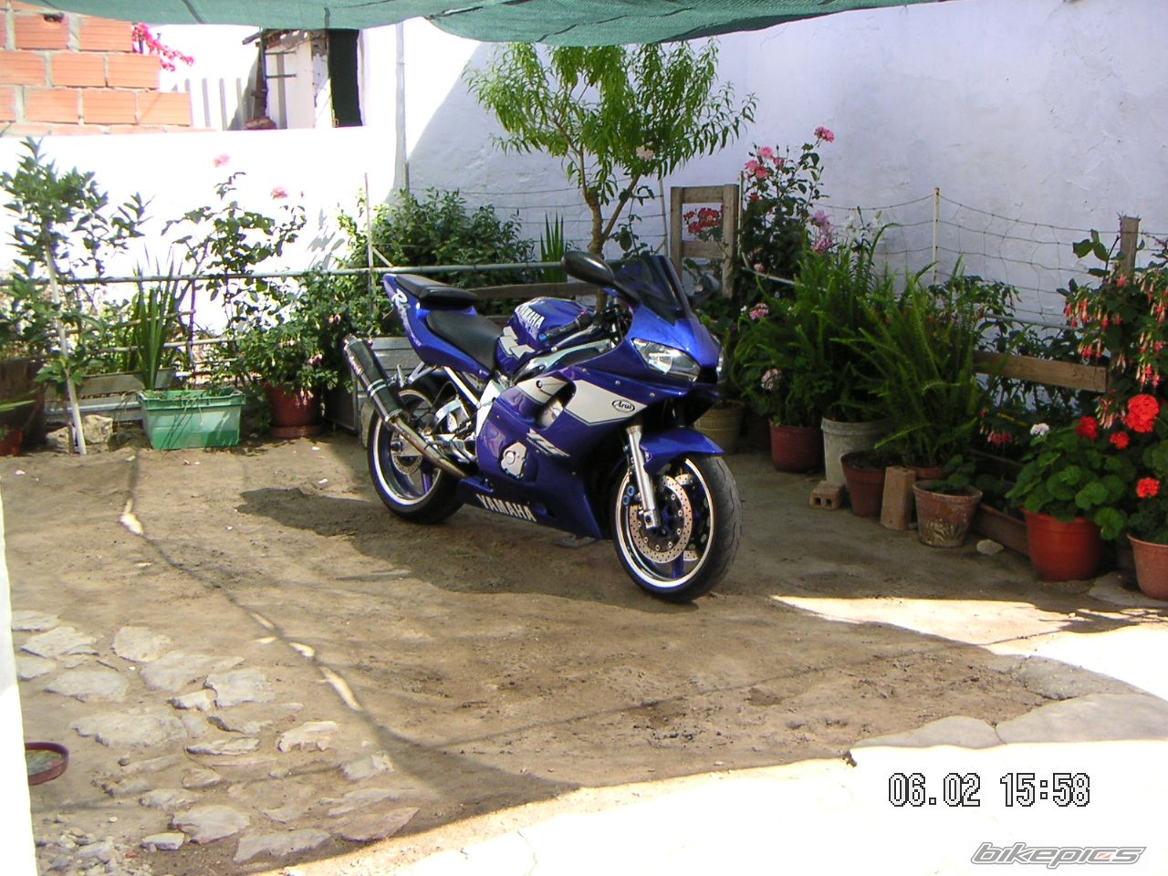 1999 YAMAHA YZF R6 | Picture 900549 motorcycle photo