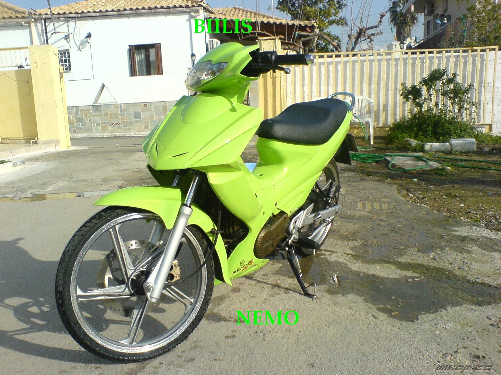 2007 MODENAS DYNAMIC 125 | Picture 900551 motorcycle photo