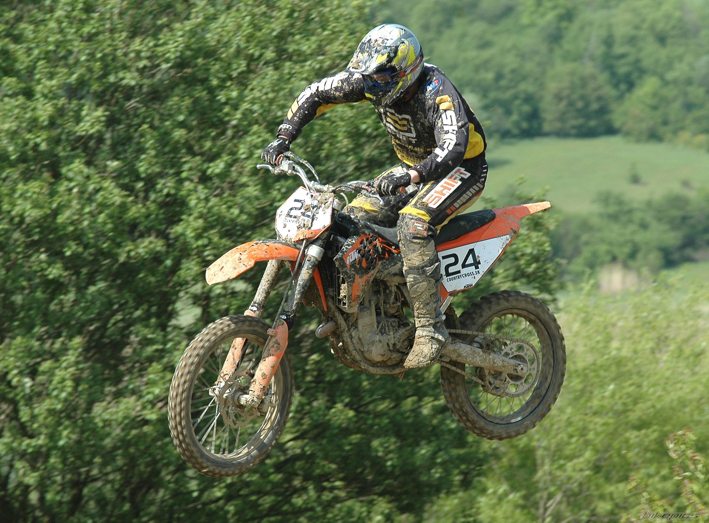 2007 KTM 250 SXF | Picture 900552 motorcycle photo