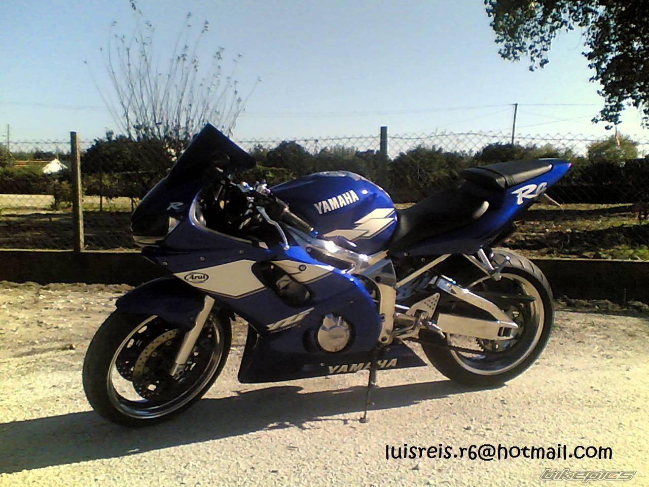 1999 YAMAHA YZF R6 | Picture 900553 motorcycle photo