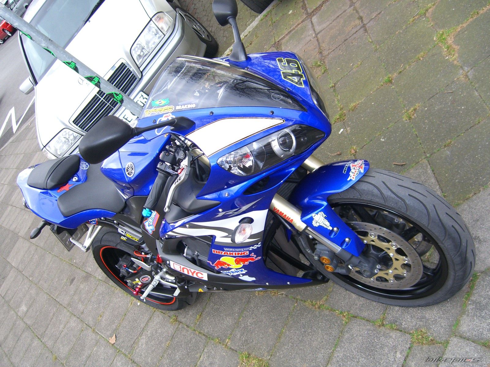 2005 YAMAHA YZF R1 | Picture 900588 motorcycle photo