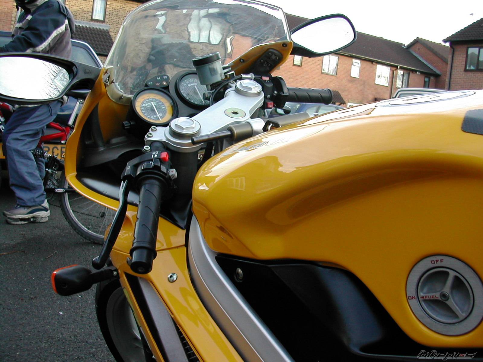 2001 CAGIVA MITO 125 | Picture 90059 motorcycle photo