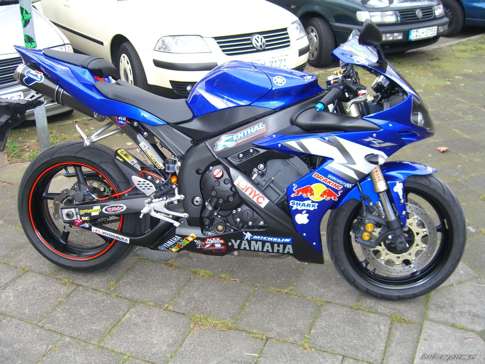 2005 YAMAHA YZF R1 | Picture 900599 motorcycle photo