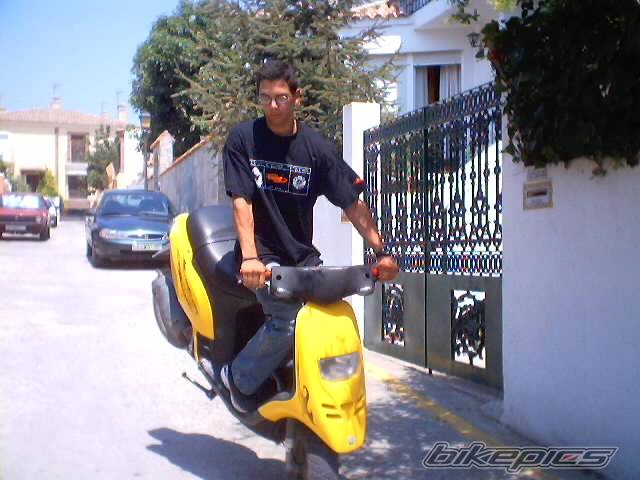 1999 PIAGGIO TPH 50 | Picture 90063 motorcycle photo