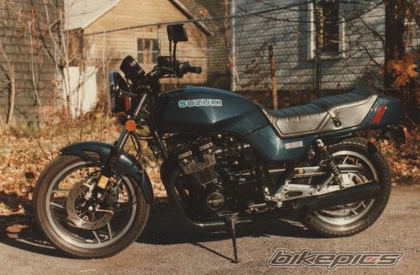 1983 SUZUKI GS 1100 | Picture 900648 motorcycle photo