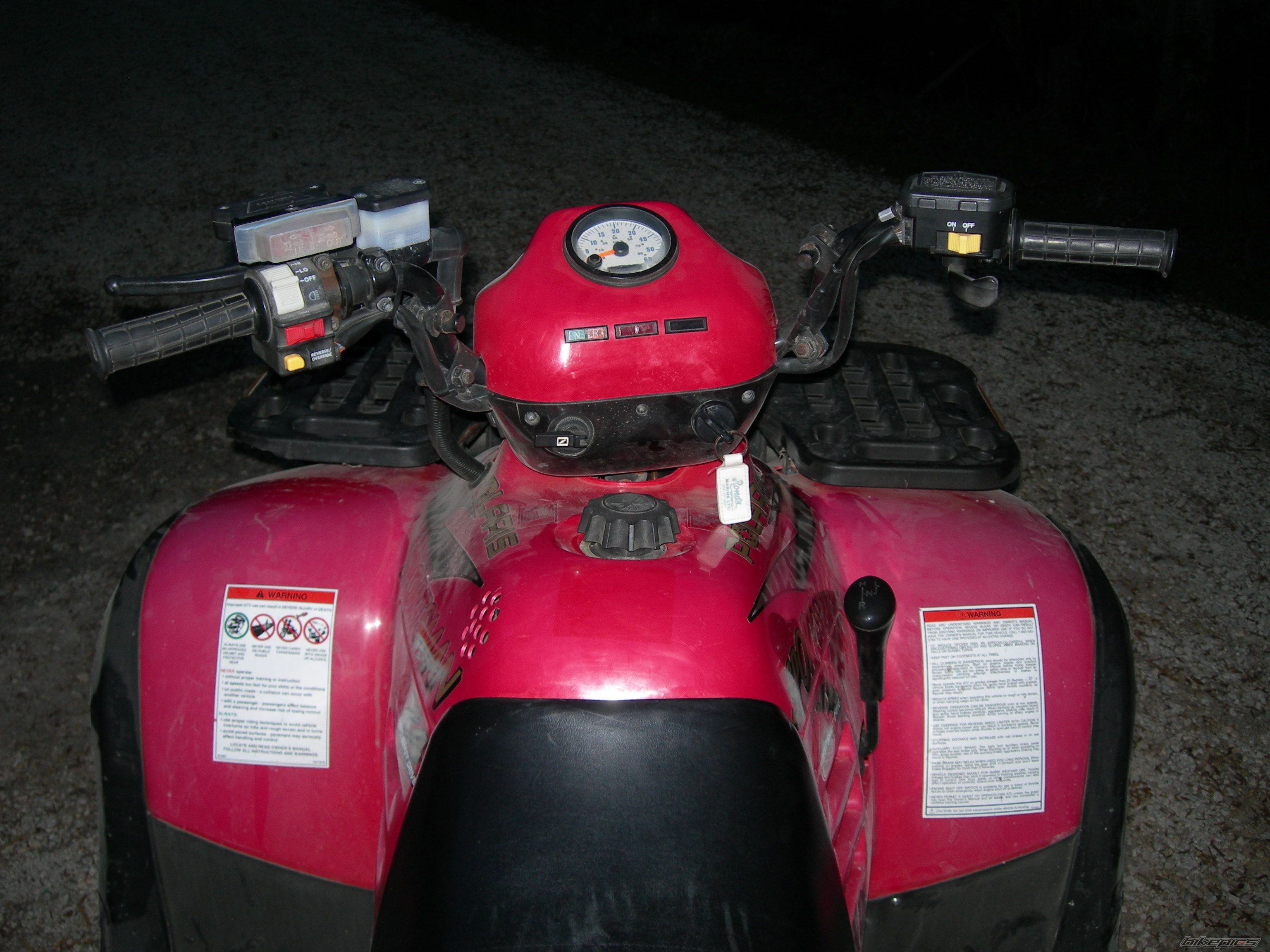 1999 POLARIS SPORTSMAN 500 | Picture 900691 motorcycle photo