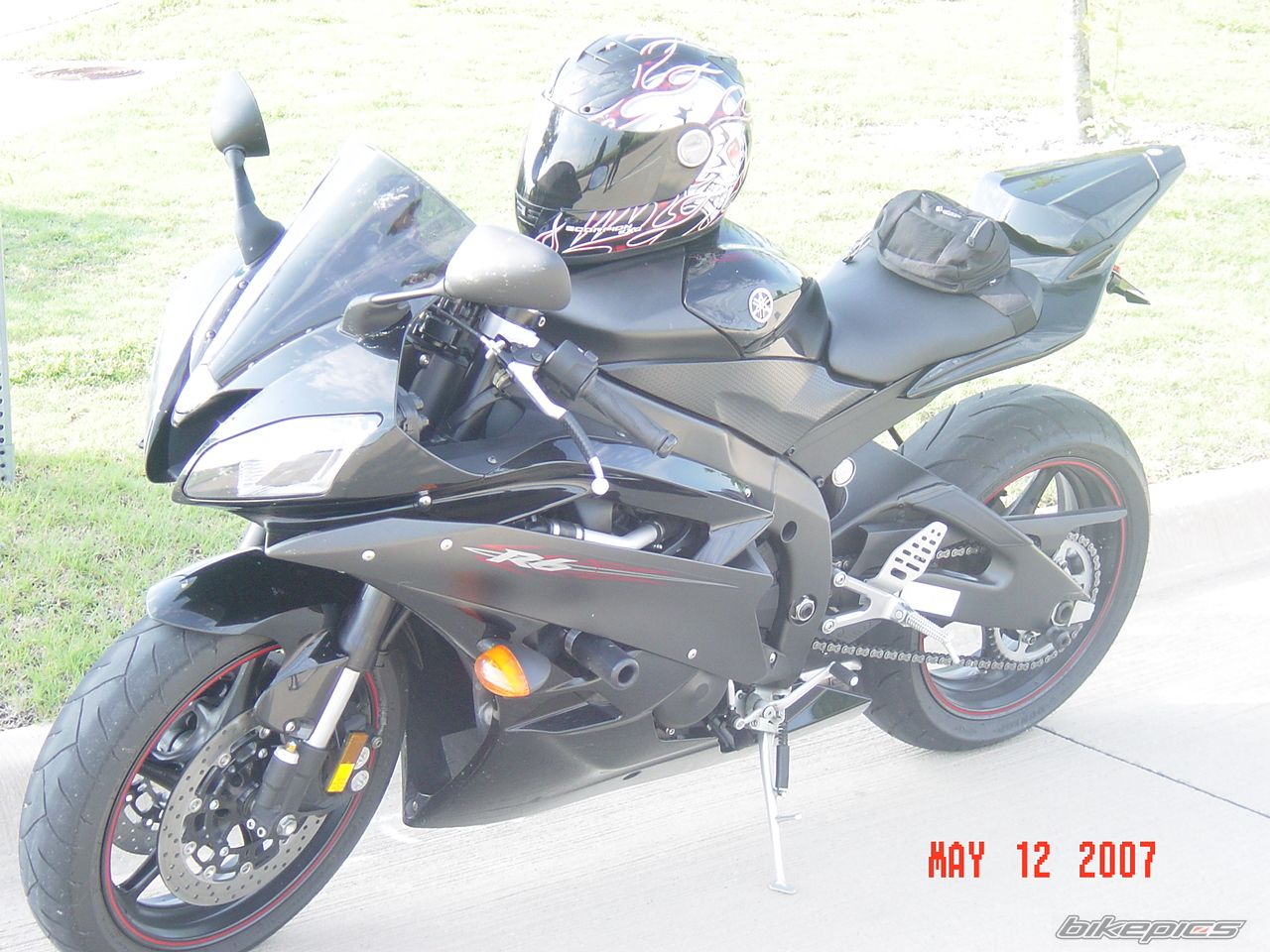 2006 YAMAHA YZF R6 | Picture 900692 motorcycle photo