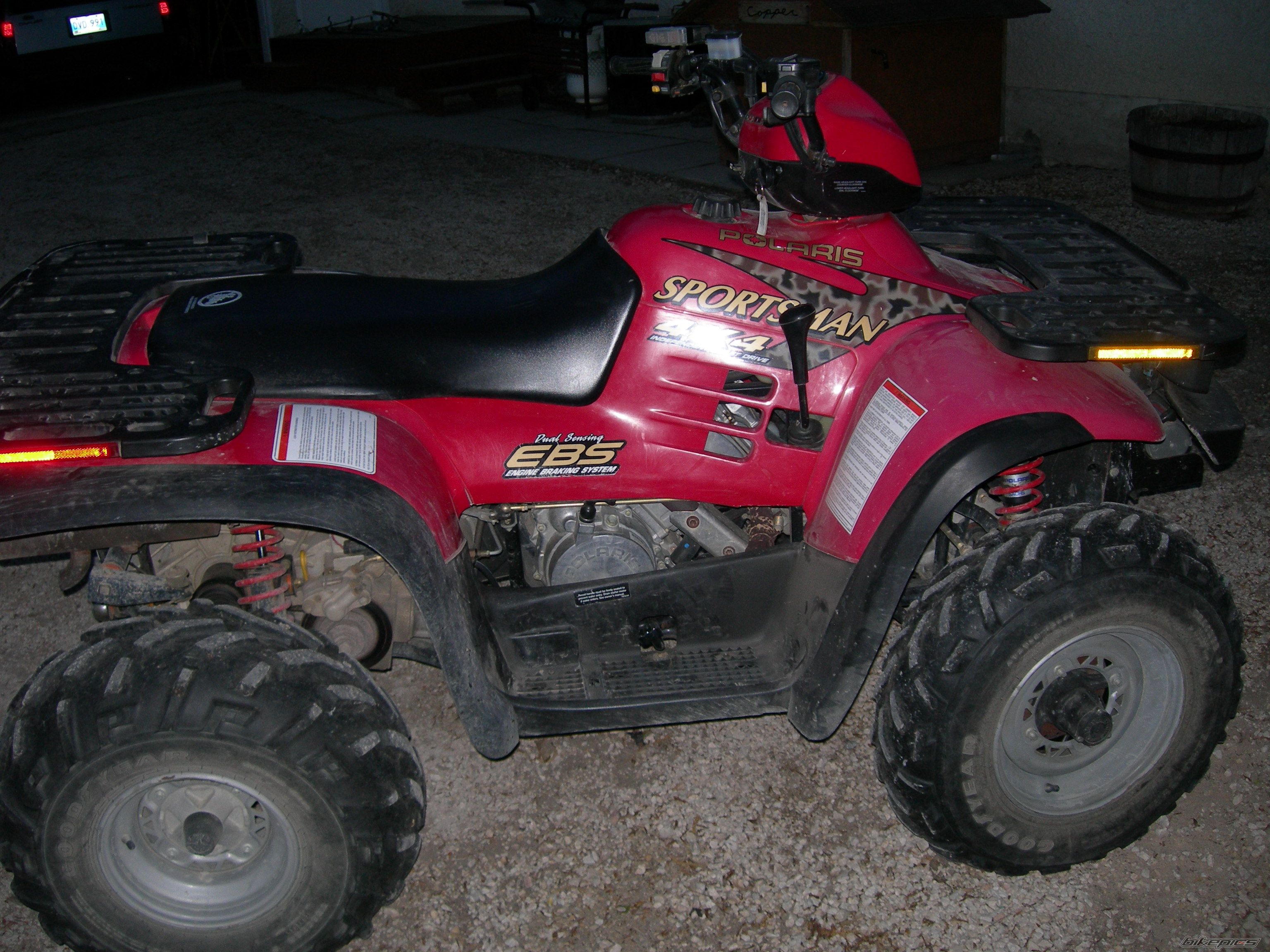 1999 POLARIS SPORTSMAN 500 | Picture 900693 motorcycle photo