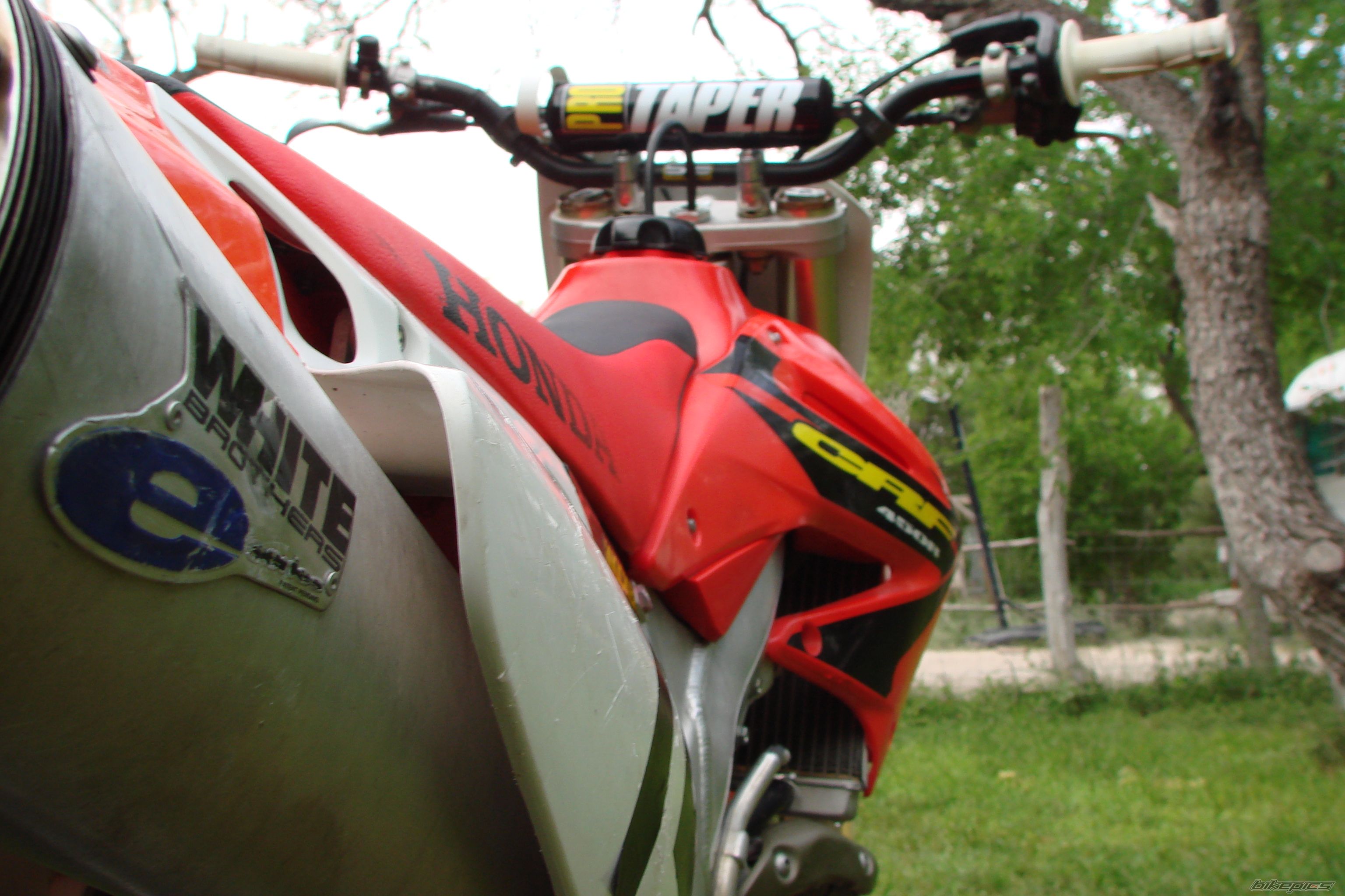 2003 HONDA CRF 450 | Picture 900703 motorcycle photo