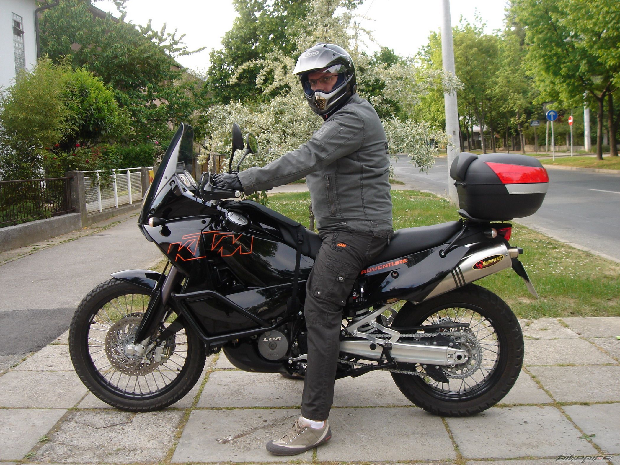 2005 KTM 950 ADVENTURE | Picture 900728 motorcycle photo