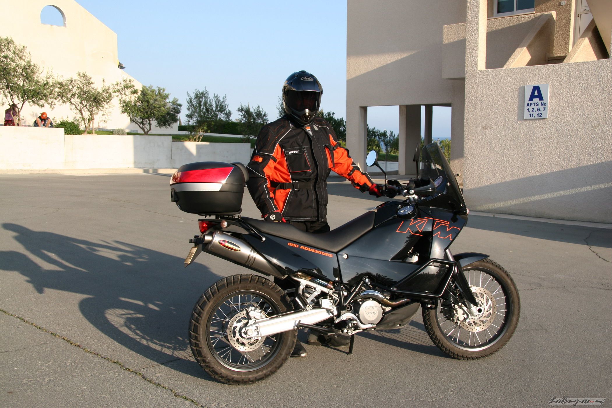 2005 KTM 950 ADVENTURE | Picture 900745 motorcycle photo