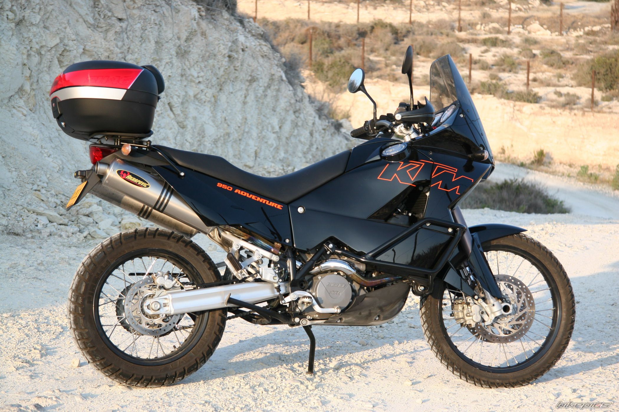 2005 KTM 950 ADVENTURE | Picture 900747 motorcycle photo