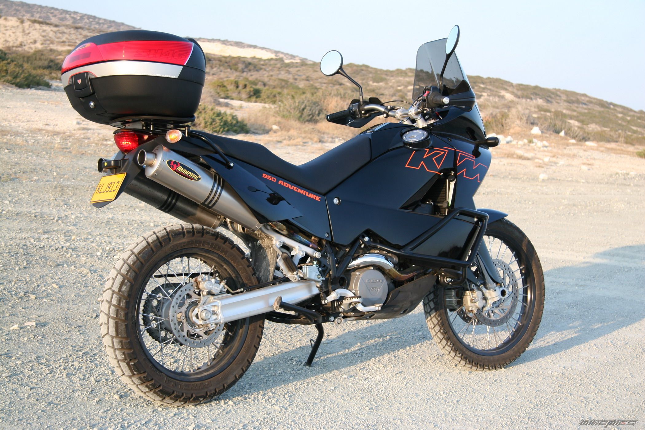 2005 KTM 950 ADVENTURE | Picture 900748 motorcycle photo