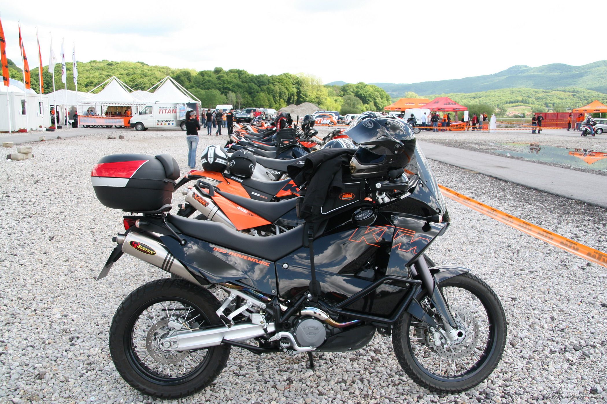 2005 KTM 950 ADVENTURE | Picture 900762 motorcycle photo