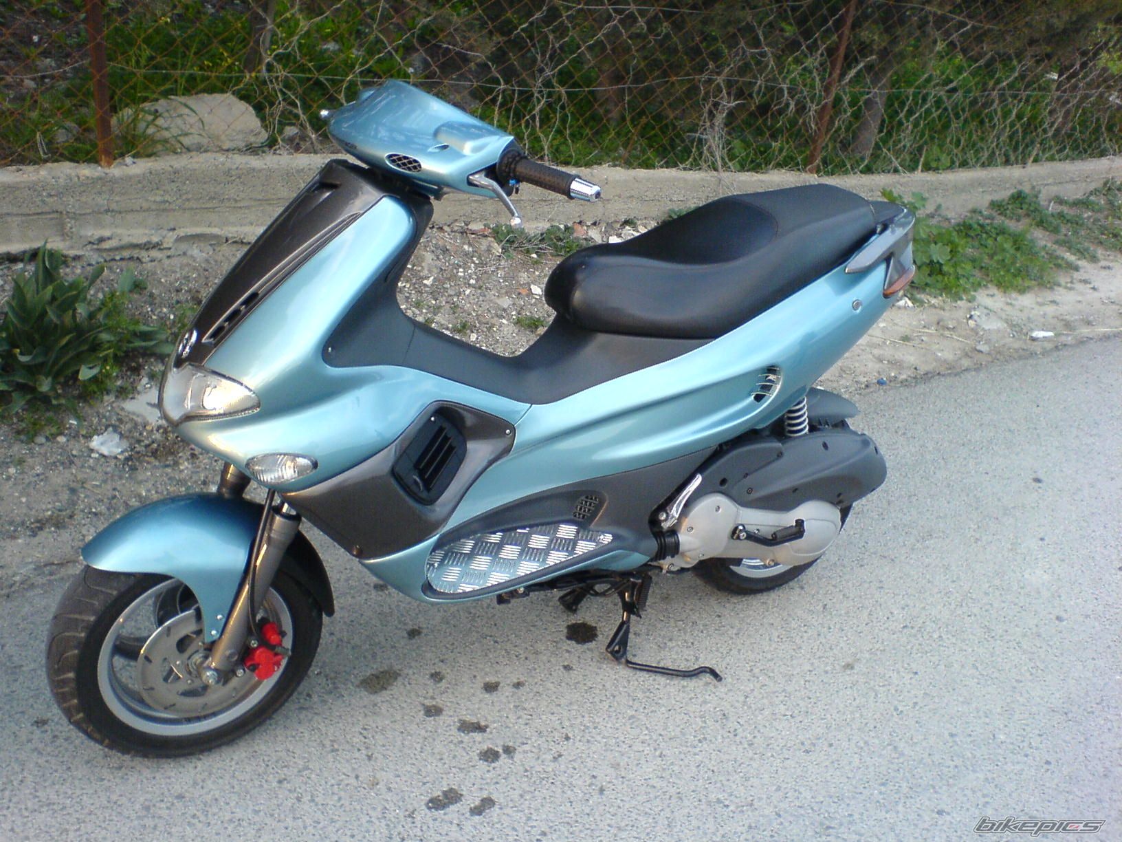 2007 GILERA RUNNER 180 SP | Picture 900766 motorcycle photo