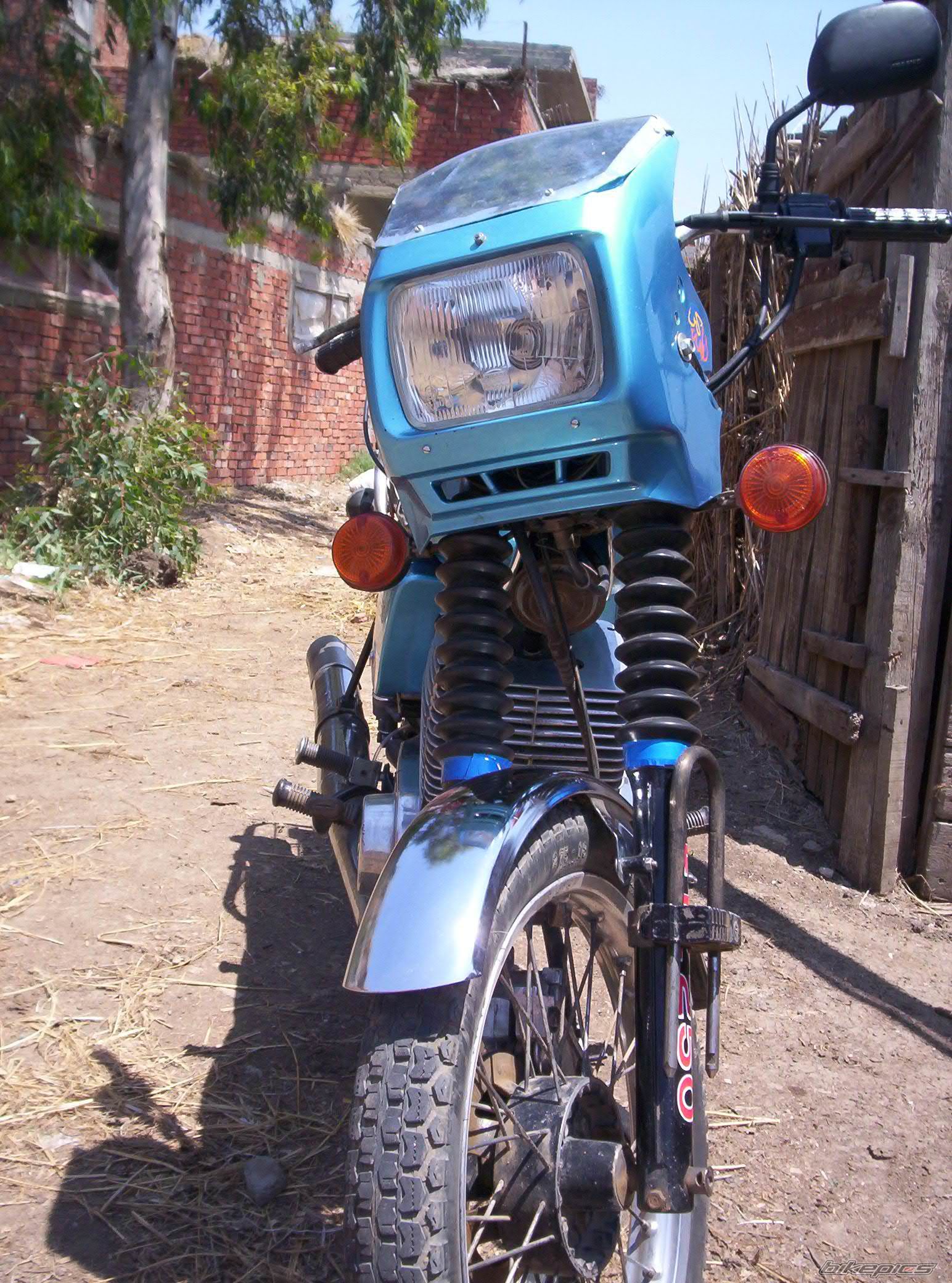 1986 MZ ETZ 250 | Picture 900779 motorcycle photo