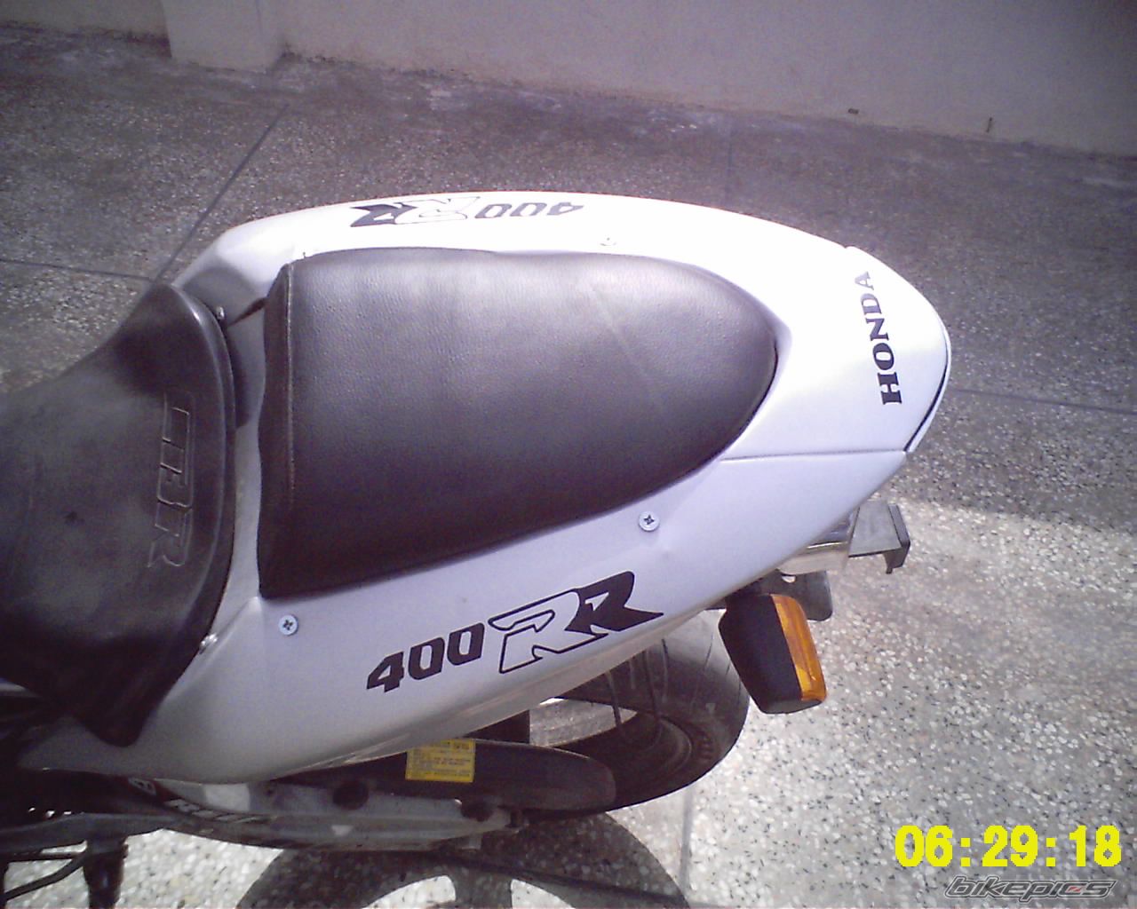 2000 HONDA CBR 400 | Picture 900783 motorcycle photo