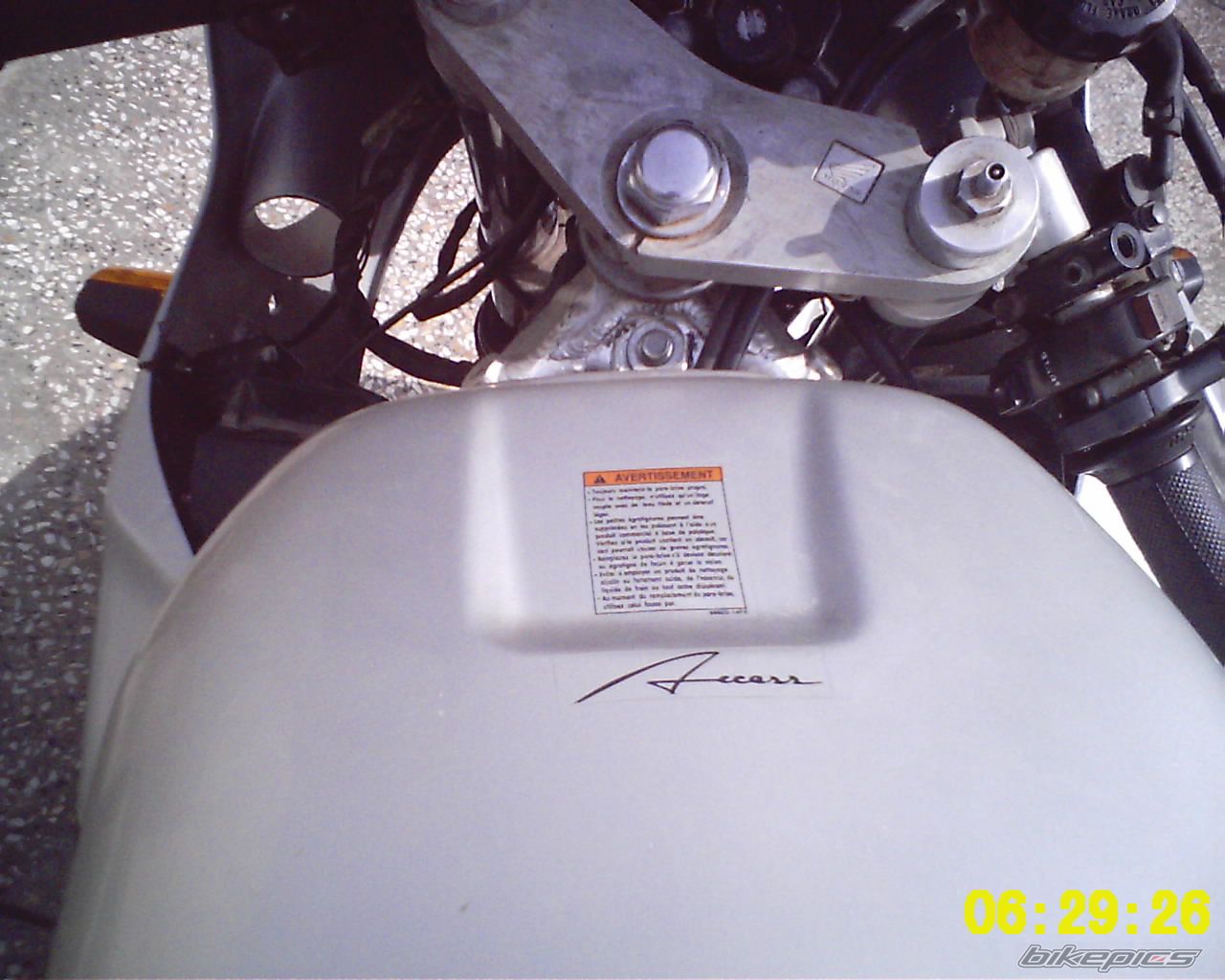 2000 HONDA CBR 400 | Picture 900787 motorcycle photo