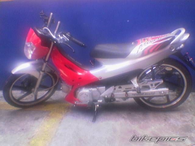 2006 LIFAN SATURN | Picture 900860 motorcycle photo
