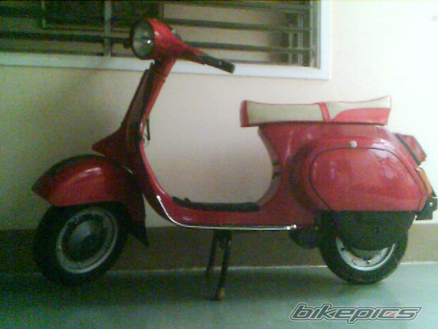 2005 VESPA ET4 150 | Picture 900863 motorcycle photo