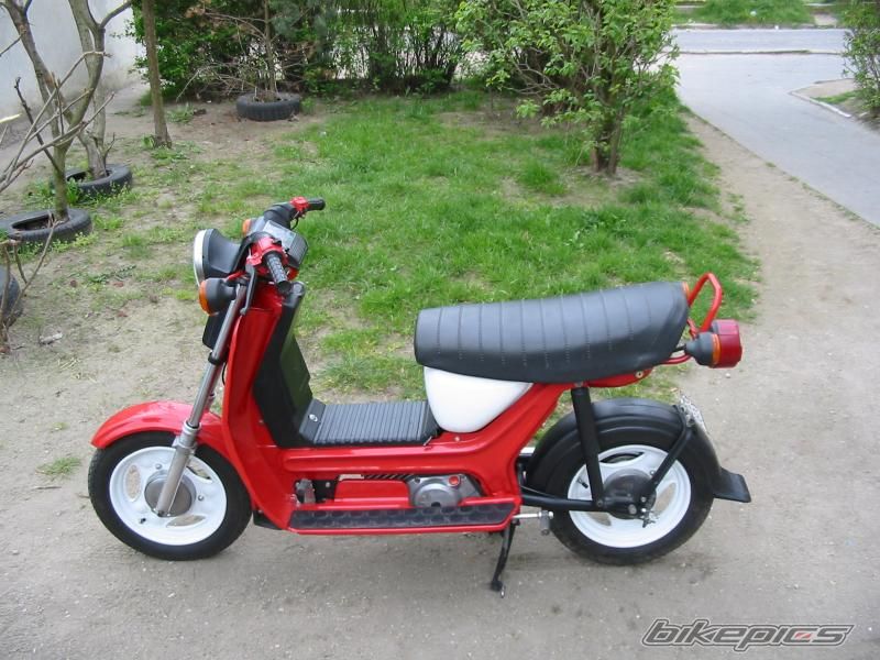 1986 SIMSON SR 50 | Picture 900867 motorcycle photo