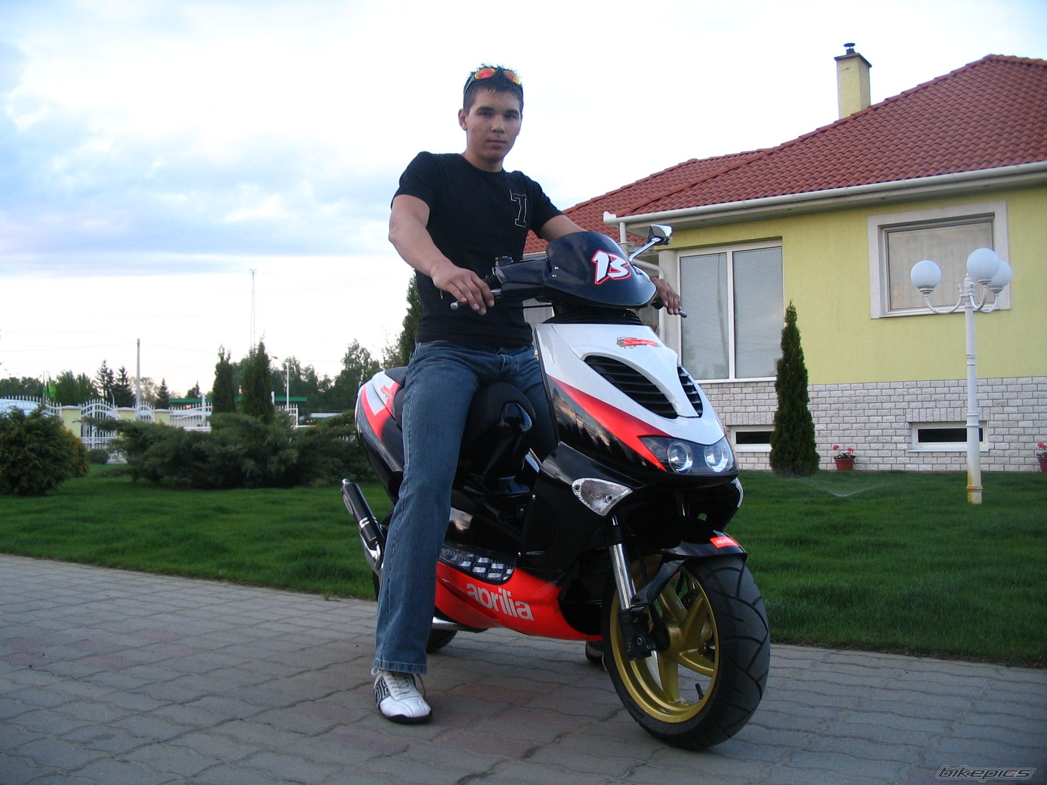 2006 APRILIA SR 50 | Picture 900891 motorcycle photo