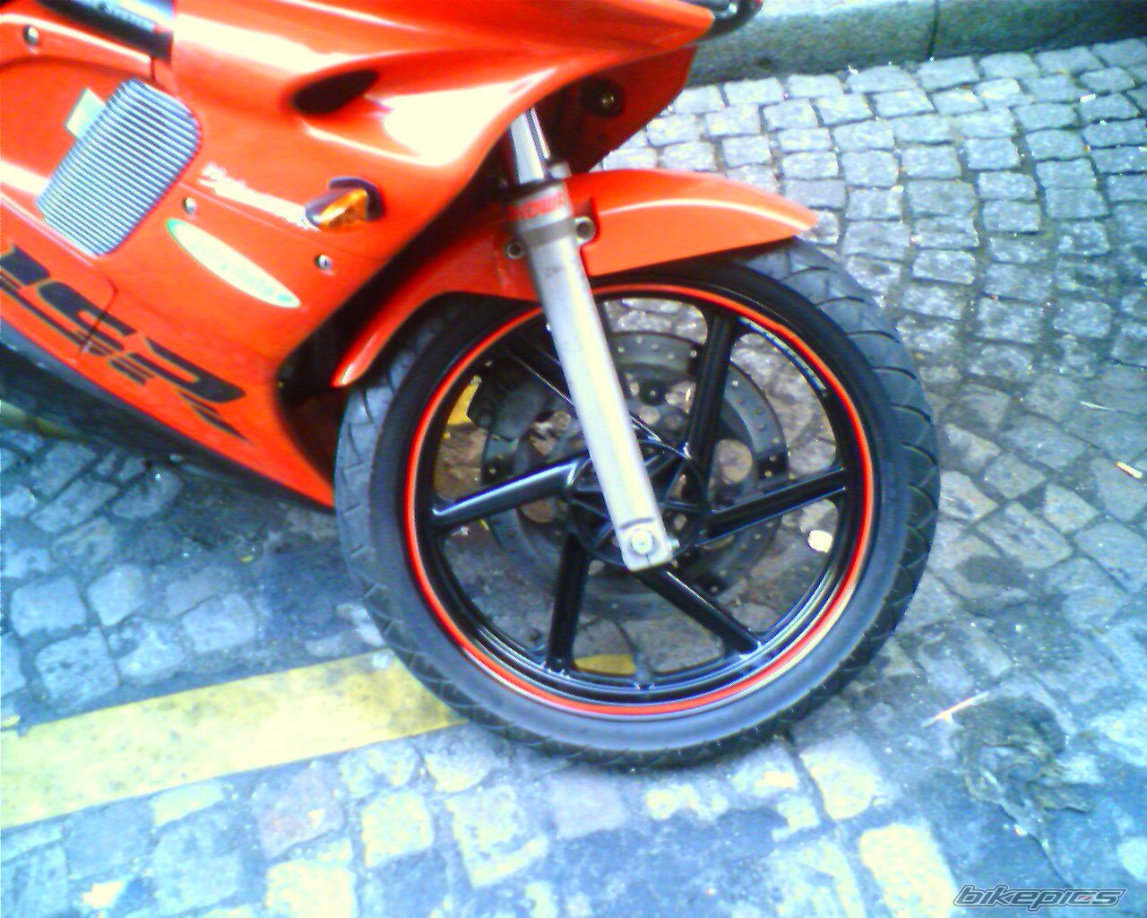 1996 HONDA NSR 125 | Picture 900932 motorcycle photo