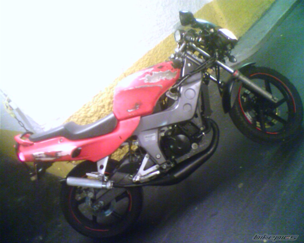 1996 HONDA NSR 125 | Picture 901011 motorcycle photo