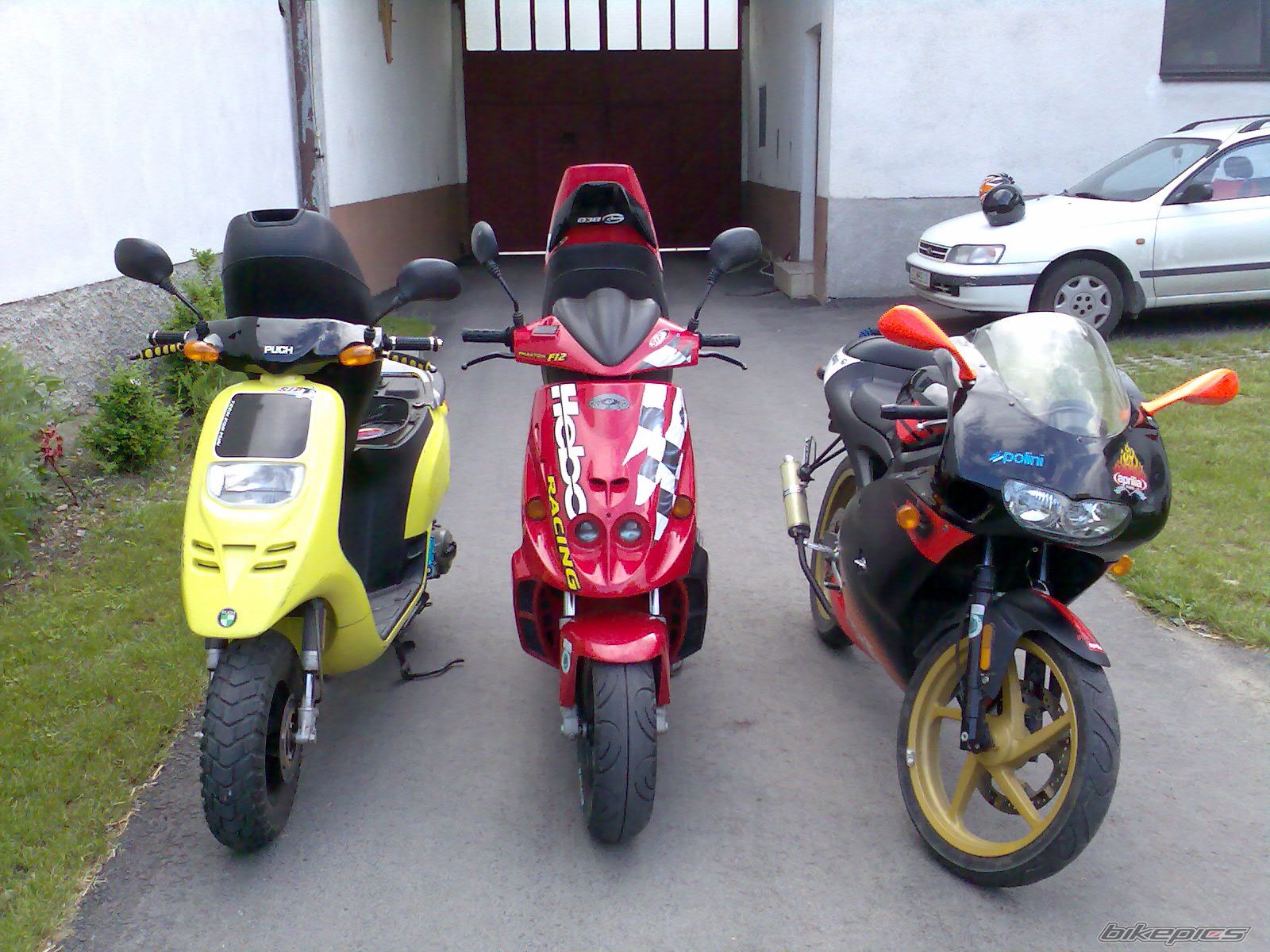 2004 APRILIA RS 50 | Picture 901124 motorcycle photo