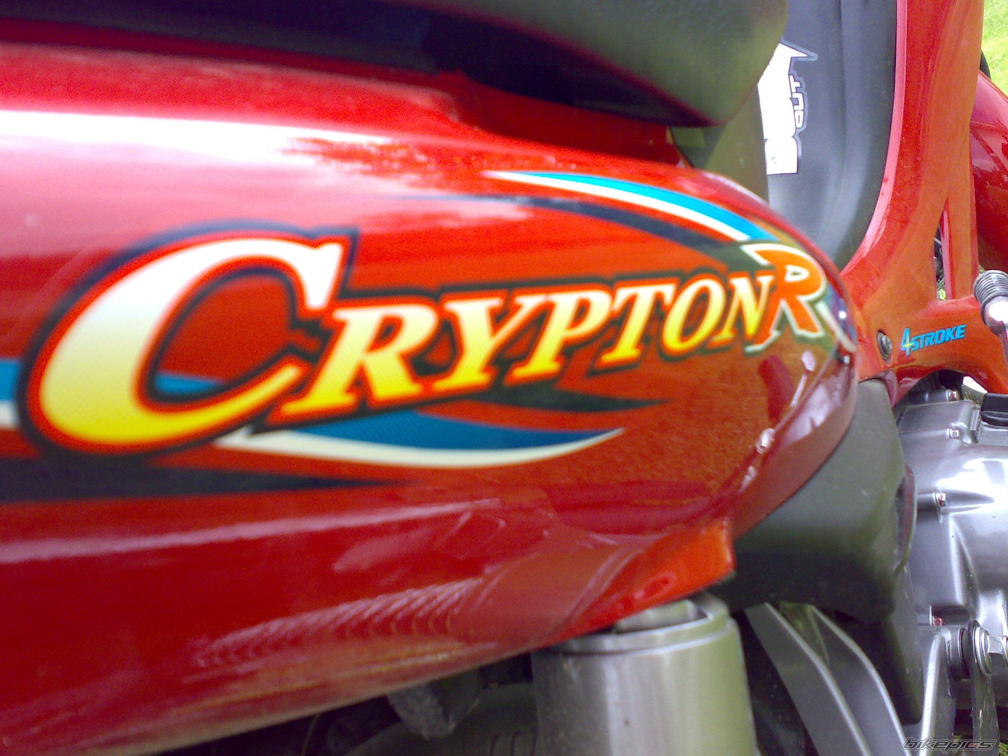 2007 YAMAHA CRYPTON R 115 | Picture 901159 motorcycle photo