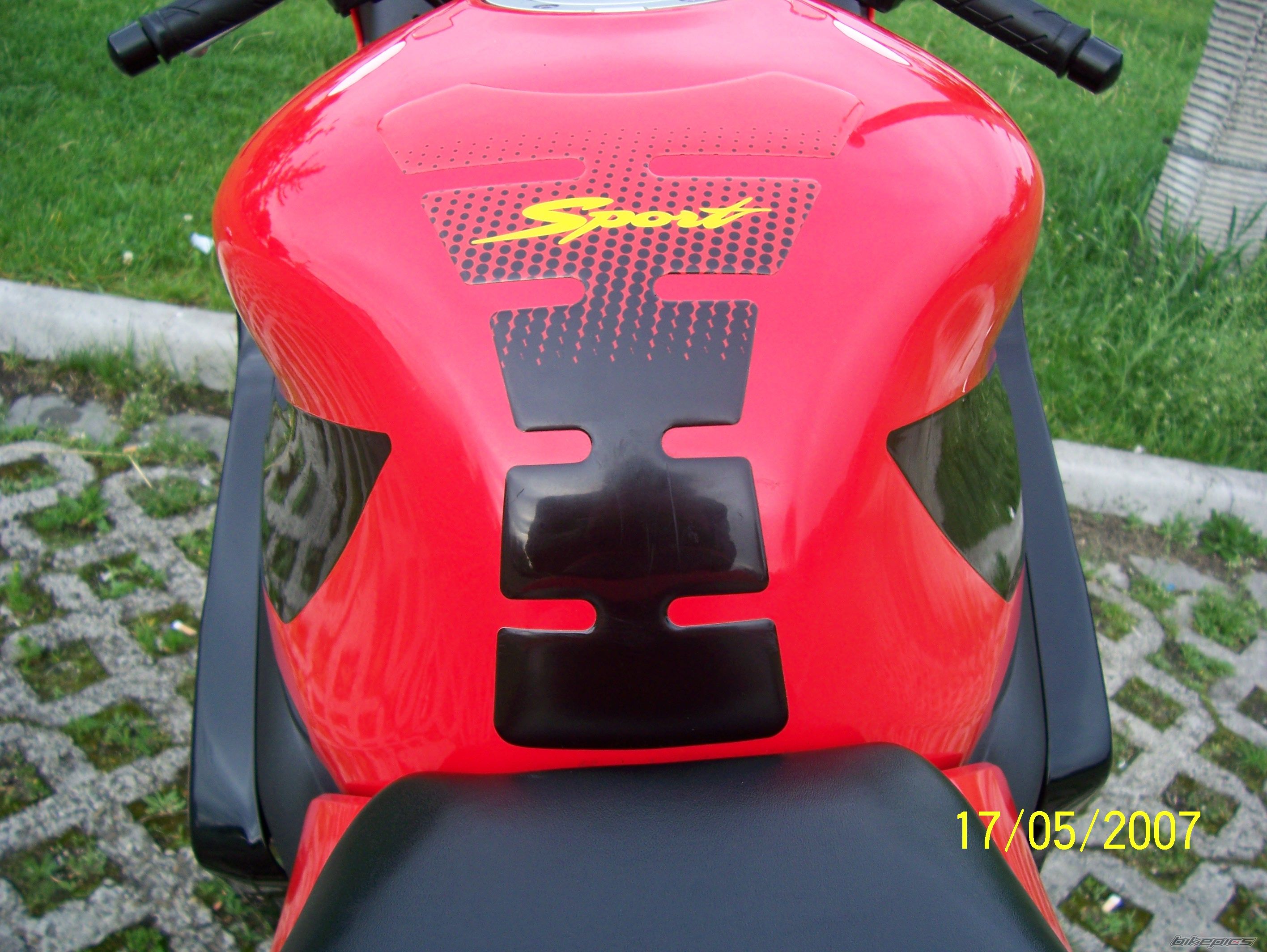 2001 HONDA CBR 600 | Picture 901258 motorcycle photo