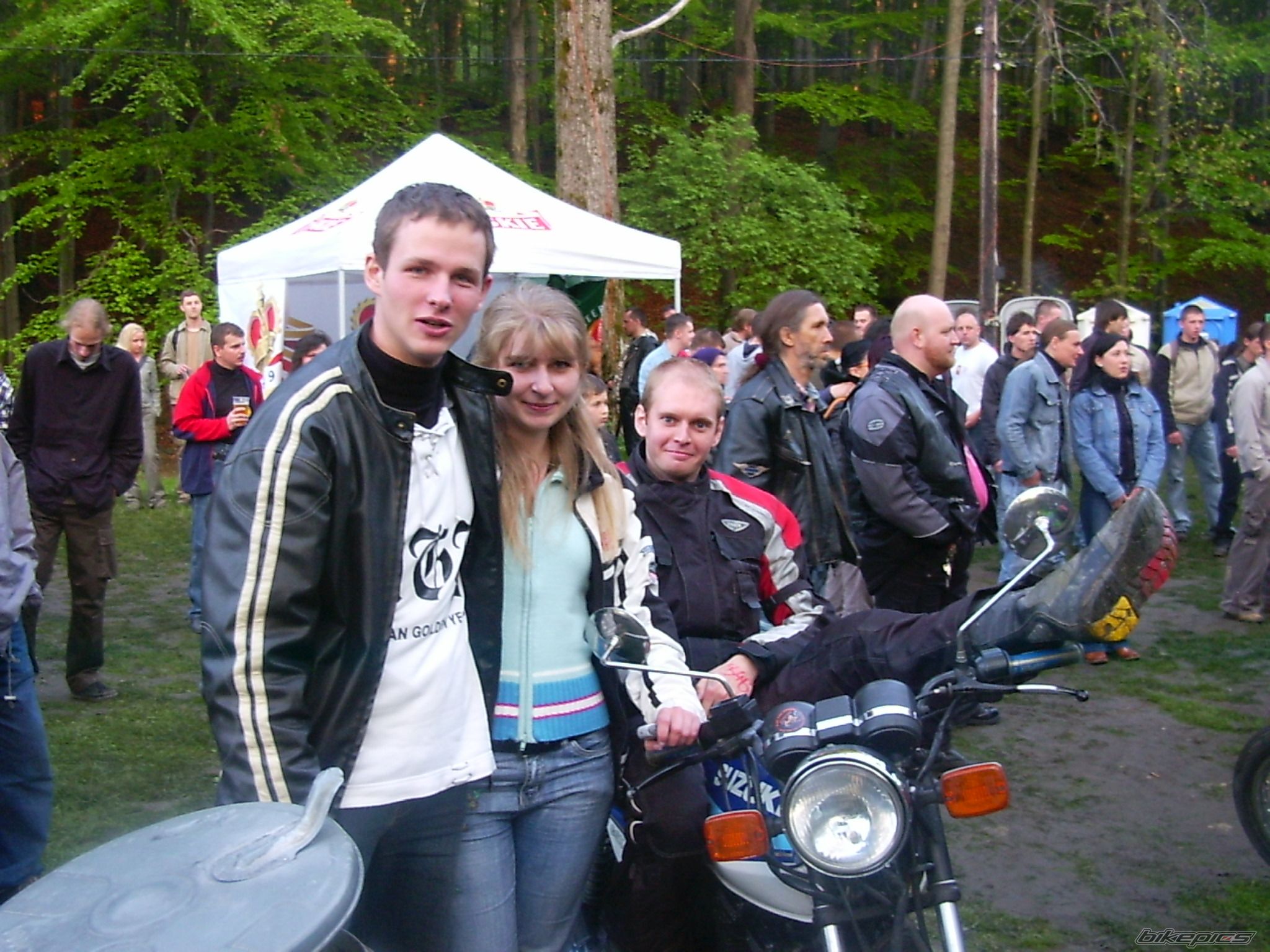 1986 SUZUKI GSX 400 | Picture 901259 motorcycle photo